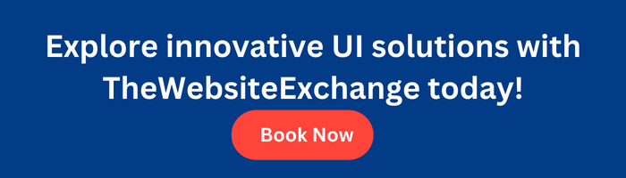 Explore innovative UI solutions with TheWebsiteExchange today