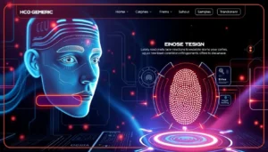 biometric-driven design in web design