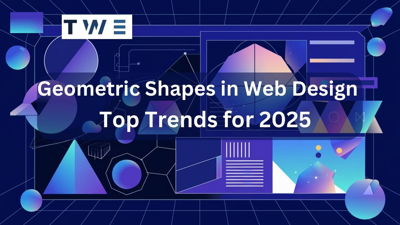 Geometric Shapes In Web Design Top Trends For 2025