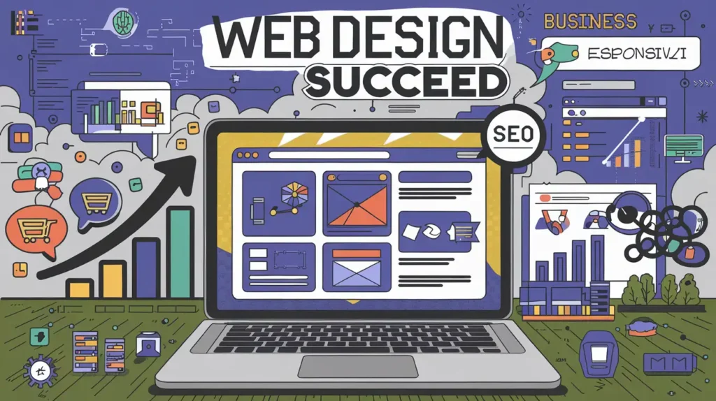 How Web Design Helps Businesses