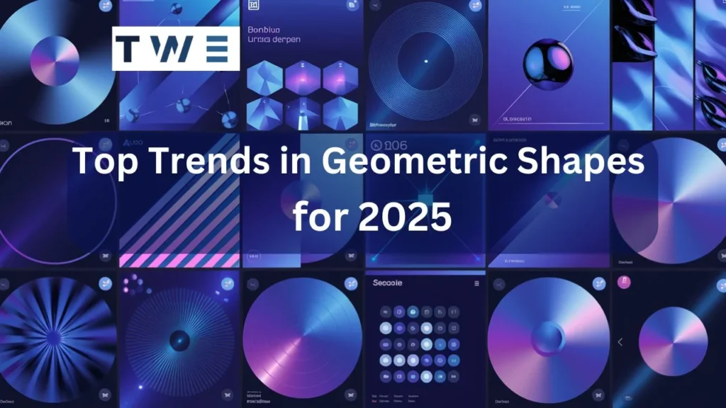 Top Trends in Geometric Shapes for 2025