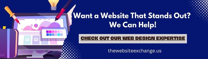 Want a website that stands out?