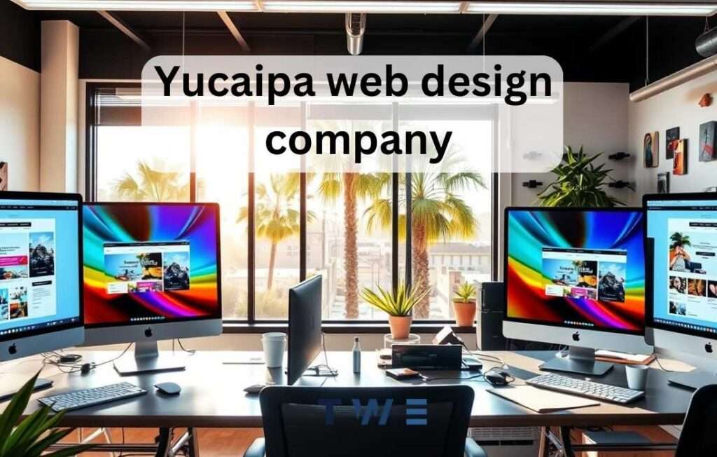 Web Design in Yucaipa