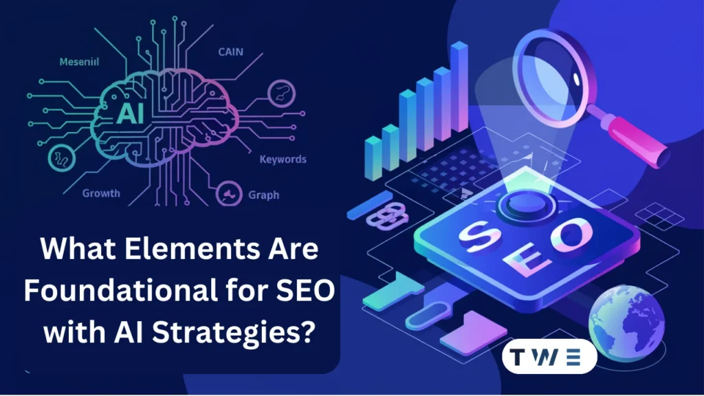 What Elements Are Foundational for SEO with AI