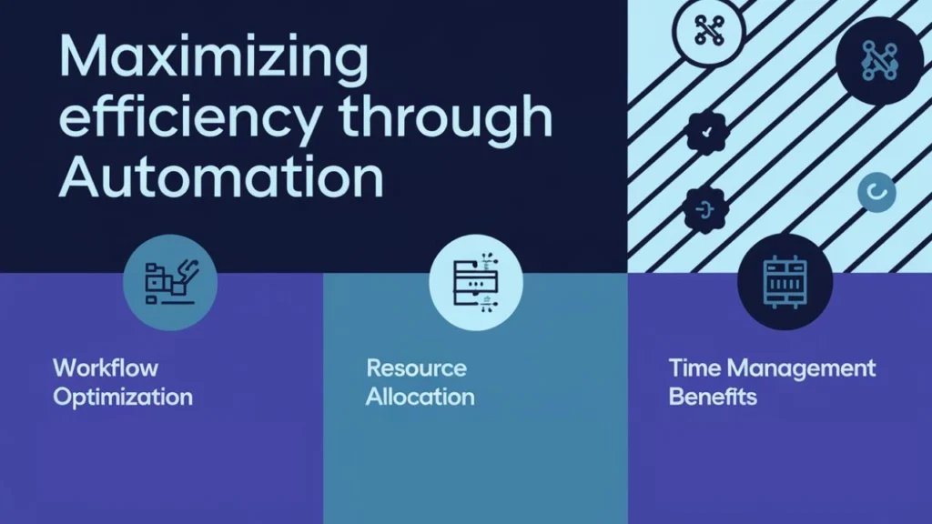 Maximizing Efficiency Through Automation