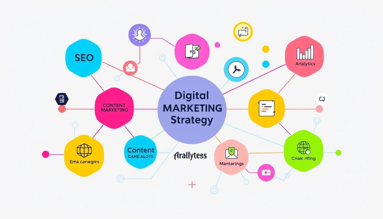 Digital Marketing Strategy Framework In 2025