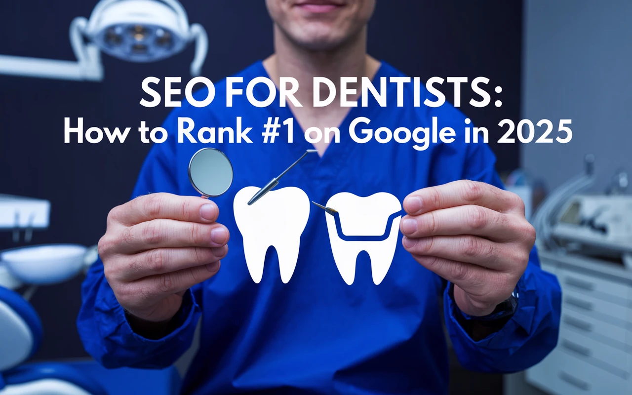 SEO For Dentists: How To Rank #1 On Google In 2025